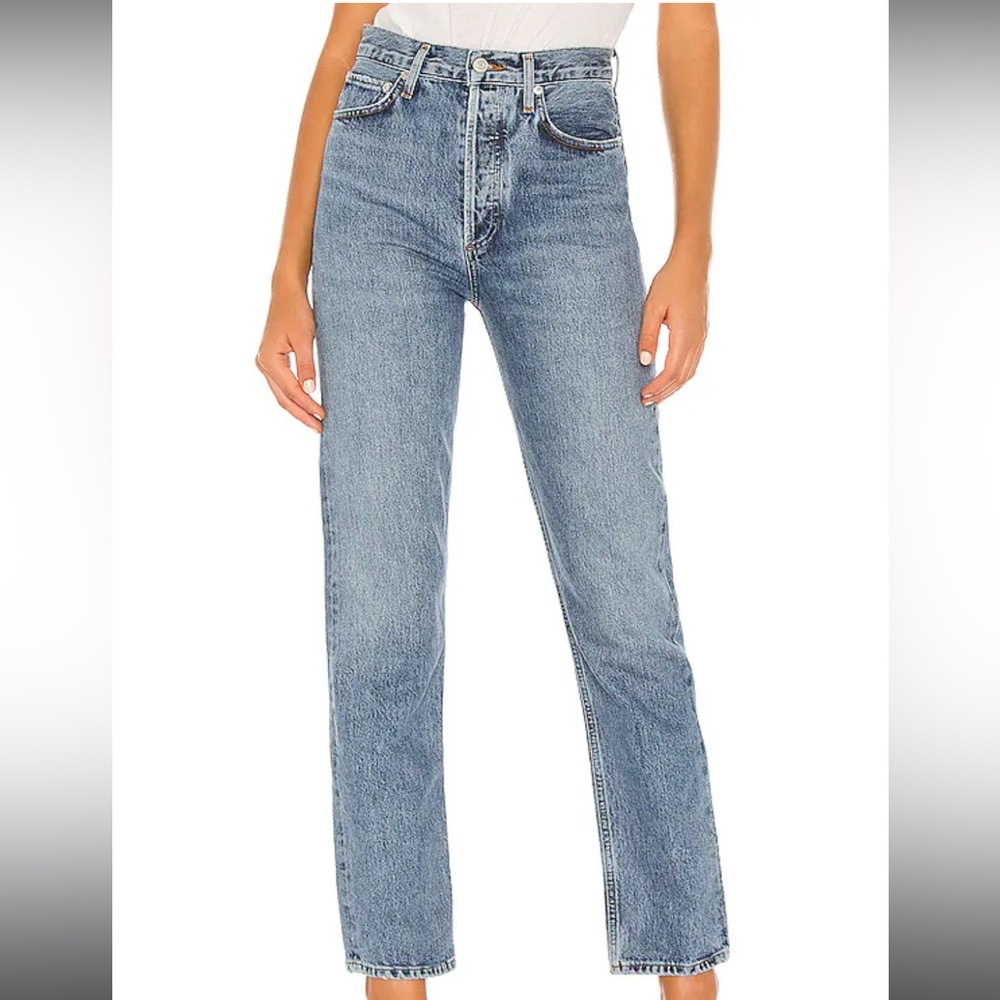 Agolde 90s pinch waist jeans SZ 30
